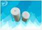 Bleached medical absorbent cotton gauze roll with good water/blood absorbability