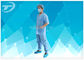 PP SMS Disposable Scrub Suits Patient Surgical Hospital Isolation Gowns